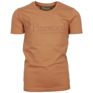 Dzieci Pinewood Koszulki Dziecięce | Koszulki | T-SHIRT ® OUTDOOR LIFE KIDS 6445