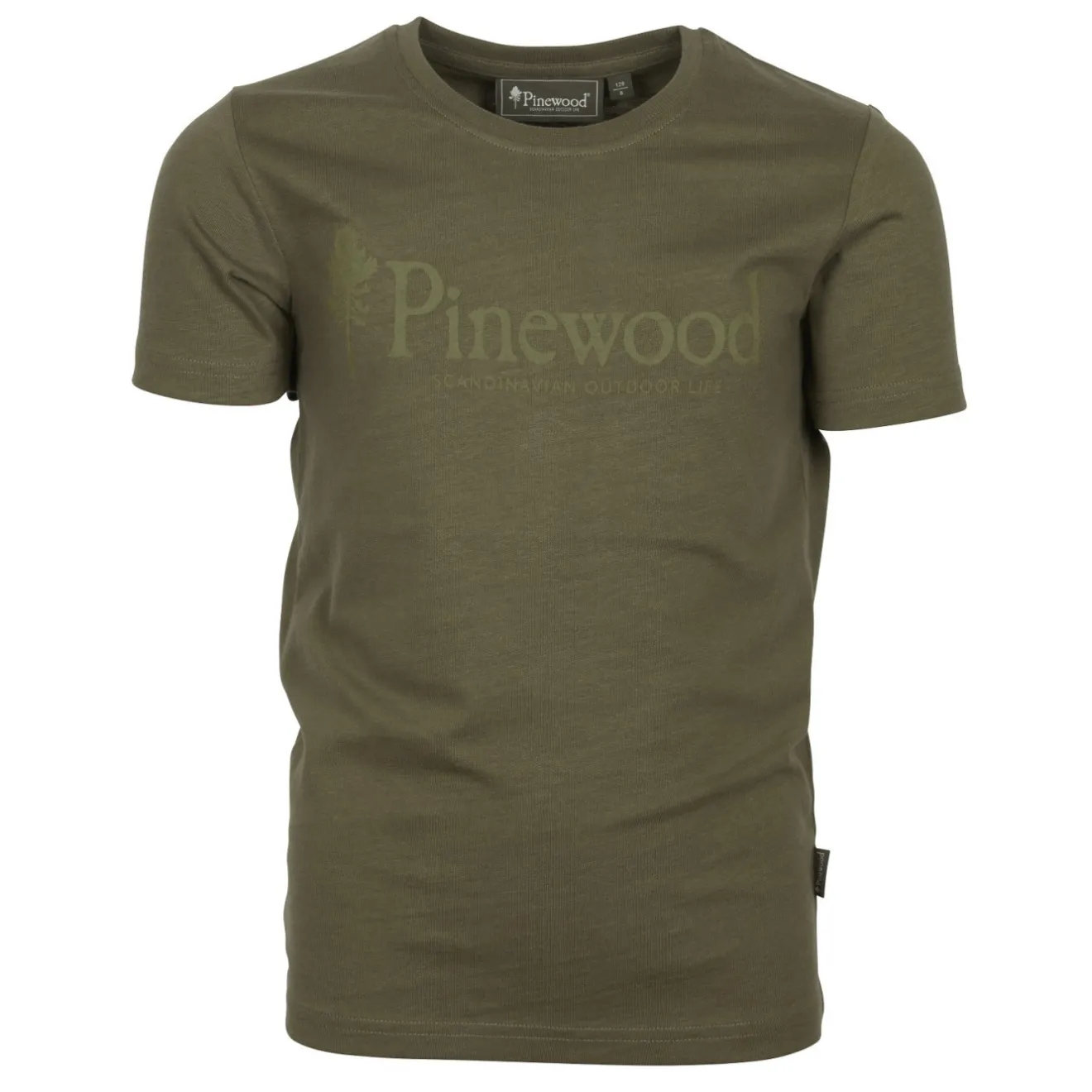 tshirt_pinewood_outdoor_l_0-4.webp Dzieci Pinewood Koszulki Dziecięce | Koszulki | T-SHIRT ® OUTDOOR LIFE KIDS 6445