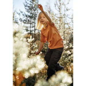 Dzieci Pinewood Koszulki Dziecięce | Koszulki | T-SHIRT ® OUTDOOR LIFE KIDS 6445