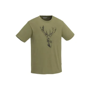 Pinewood Koszulki | Koszulki Myśliwskie | T-SHIRT ® RED DEER 5038