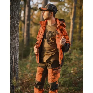 Pinewood Koszulki | Koszulki Myśliwskie | T-SHIRT ® WILDBOAR 5508